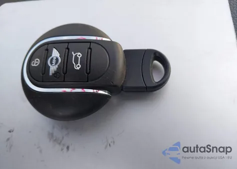 2018 Mini Hardtop Cooper/Oxford Edition из США, поврежденный, VIN WMWXP5C59J2H28968